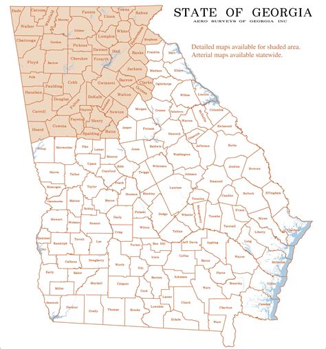 zip codes in georgia.
